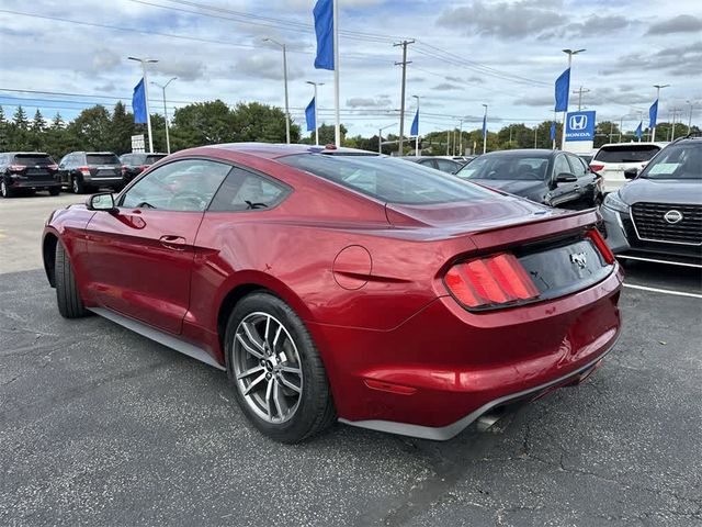 2017 Ford Mustang EcoBoost Premium