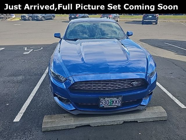 2017 Ford Mustang EcoBoost Premium