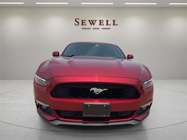 2017 Ford Mustang EcoBoost Premium