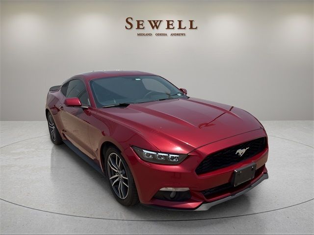2017 Ford Mustang EcoBoost Premium