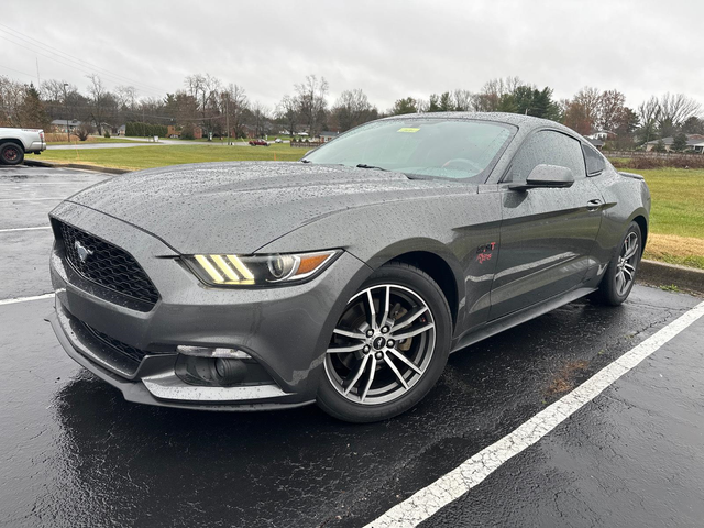 2017 Ford Mustang EcoBoost Premium