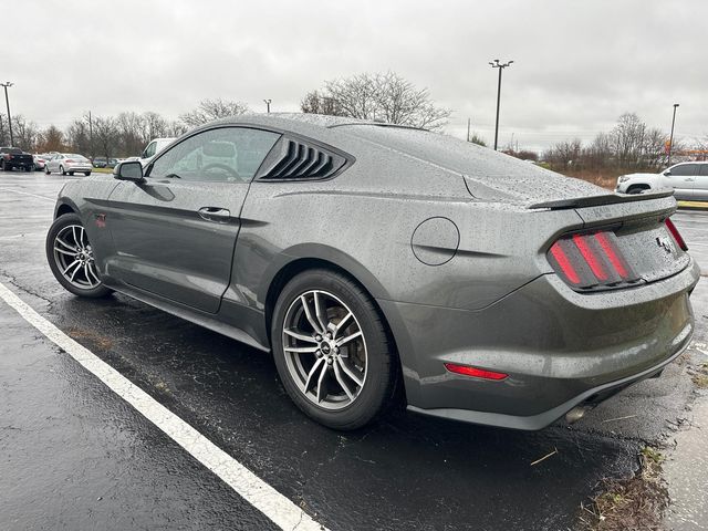 2017 Ford Mustang EcoBoost Premium