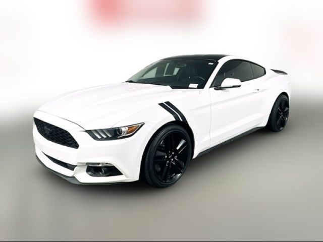 2017 Ford Mustang EcoBoost Premium