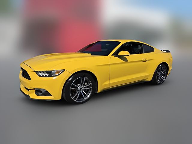 2017 Ford Mustang EcoBoost Premium