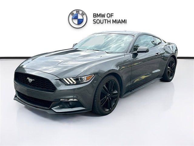 2017 Ford Mustang EcoBoost Premium