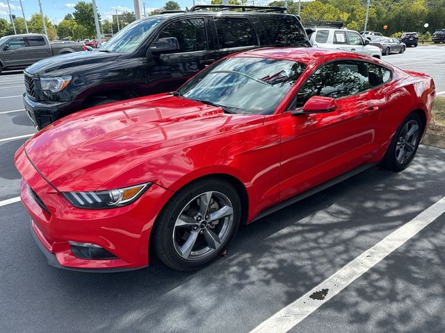 2017 Ford Mustang EcoBoost Premium