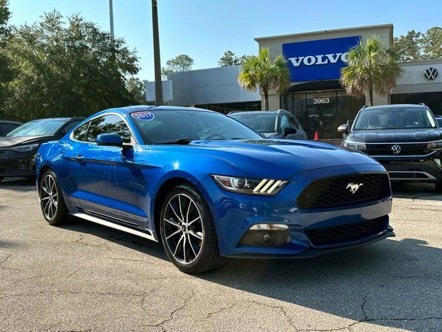 2017 Ford Mustang EcoBoost Premium