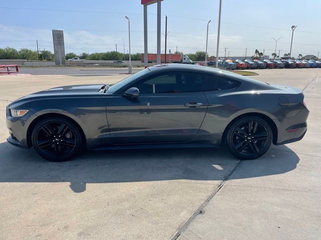 2017 Ford Mustang EcoBoost Premium