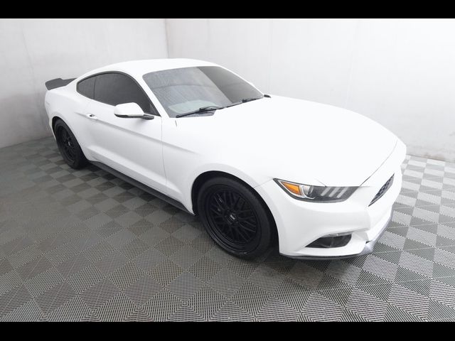 2017 Ford Mustang EcoBoost Premium