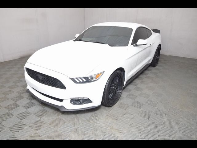 2017 Ford Mustang EcoBoost Premium