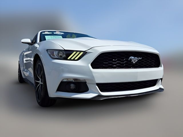 2017 Ford Mustang EcoBoost Premium