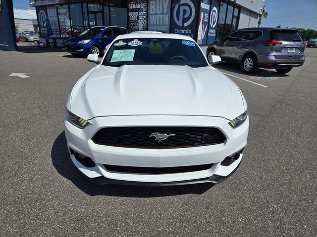 2017 Ford Mustang EcoBoost Premium