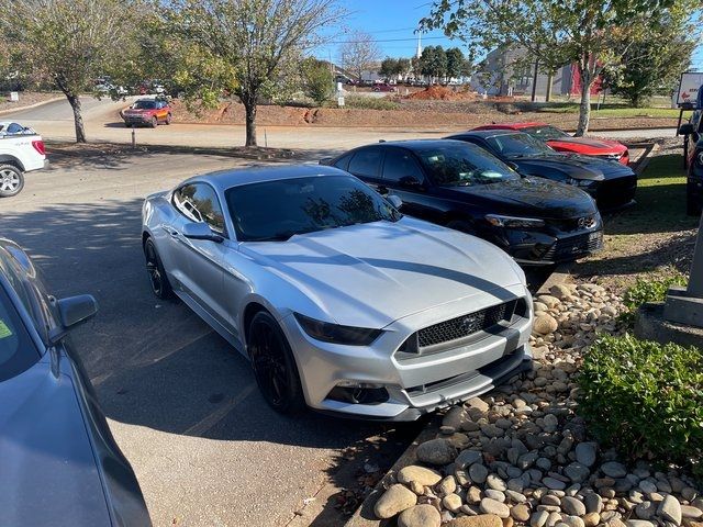 2017 Ford Mustang EcoBoost Premium