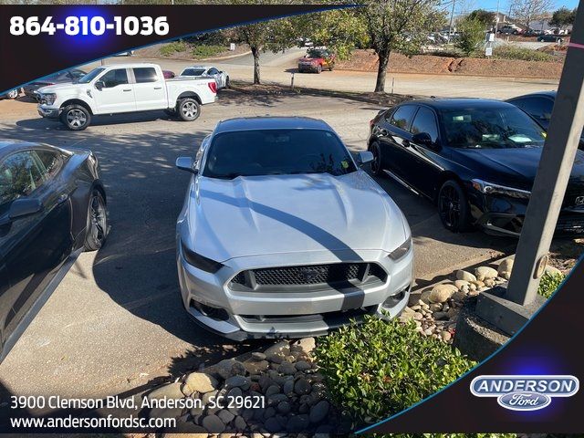 2017 Ford Mustang EcoBoost Premium