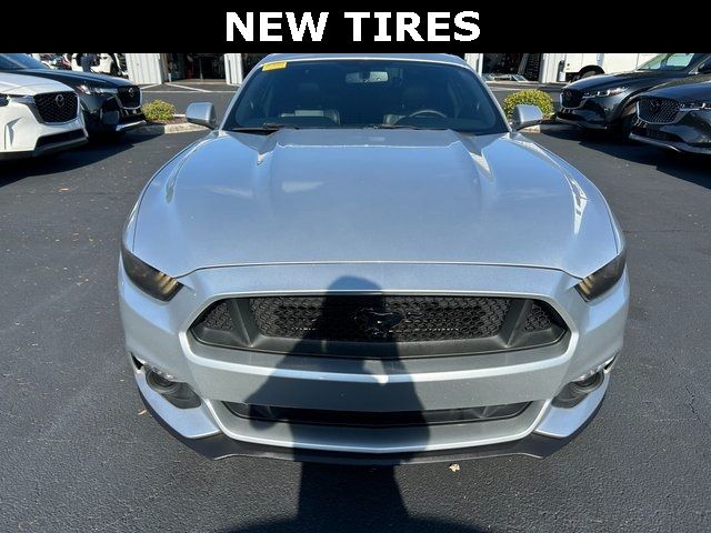 2017 Ford Mustang EcoBoost Premium