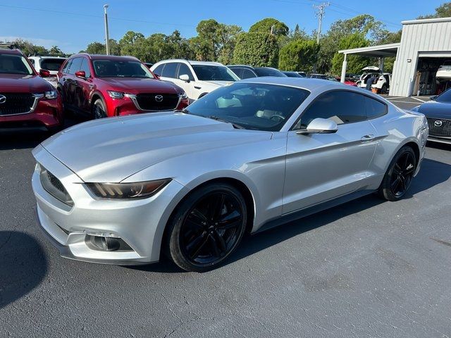 2017 Ford Mustang EcoBoost Premium