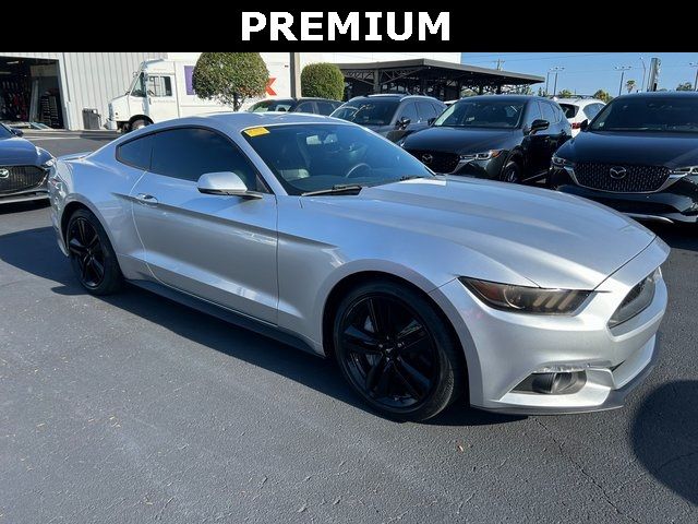 2017 Ford Mustang EcoBoost Premium