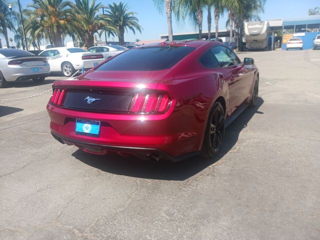 2017 Ford Mustang EcoBoost Premium