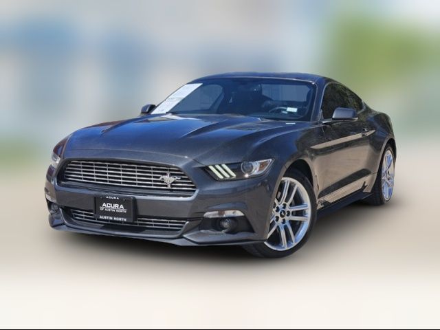 2017 Ford Mustang EcoBoost Premium