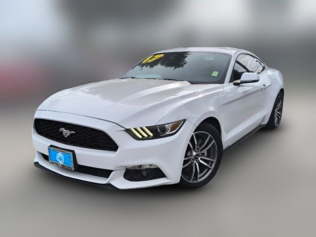 2017 Ford Mustang EcoBoost Premium