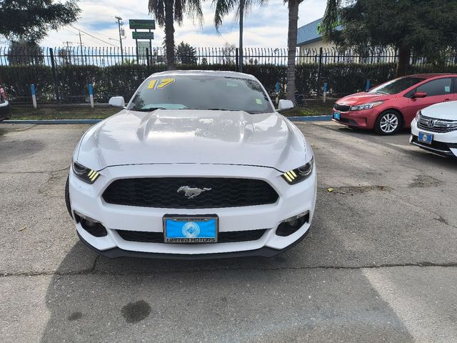 2017 Ford Mustang EcoBoost Premium