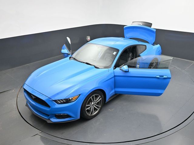 2017 Ford Mustang EcoBoost Premium