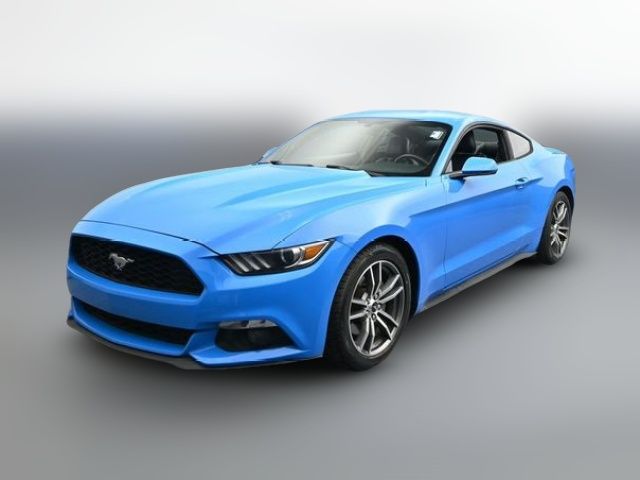2017 Ford Mustang EcoBoost Premium