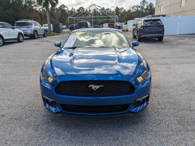 2017 Ford Mustang EcoBoost Premium