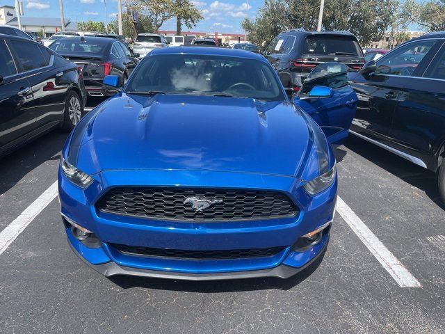 2017 Ford Mustang EcoBoost Premium