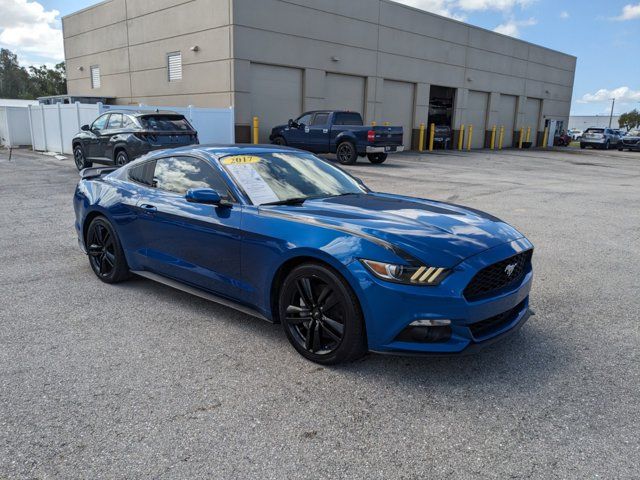 2017 Ford Mustang EcoBoost Premium