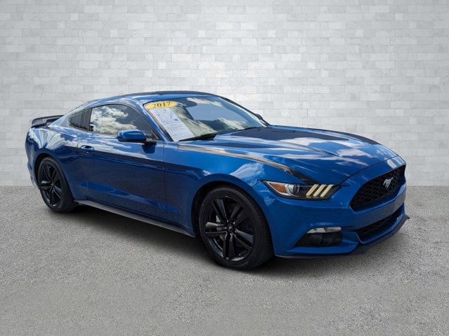 2017 Ford Mustang EcoBoost Premium