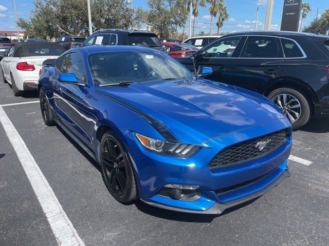 2017 Ford Mustang EcoBoost Premium