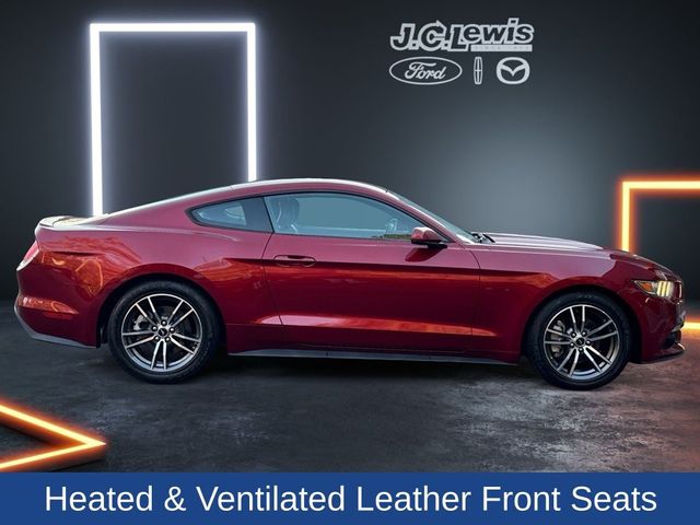 2017 Ford Mustang EcoBoost Premium