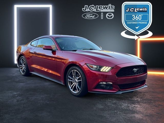 2017 Ford Mustang EcoBoost Premium