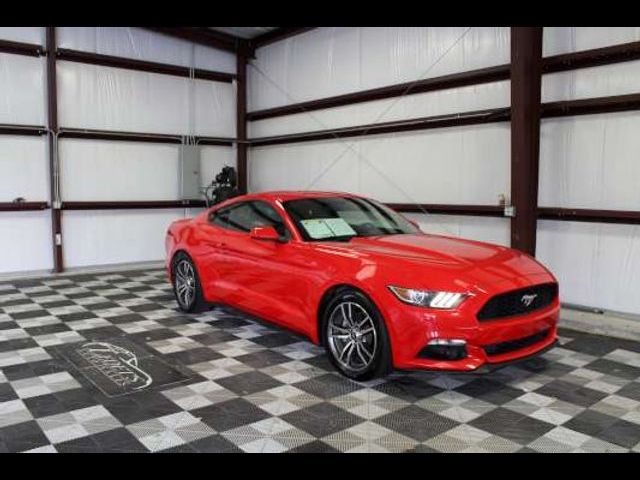 2017 Ford Mustang EcoBoost Premium