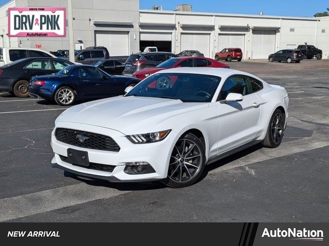 2017 Ford Mustang EcoBoost Premium