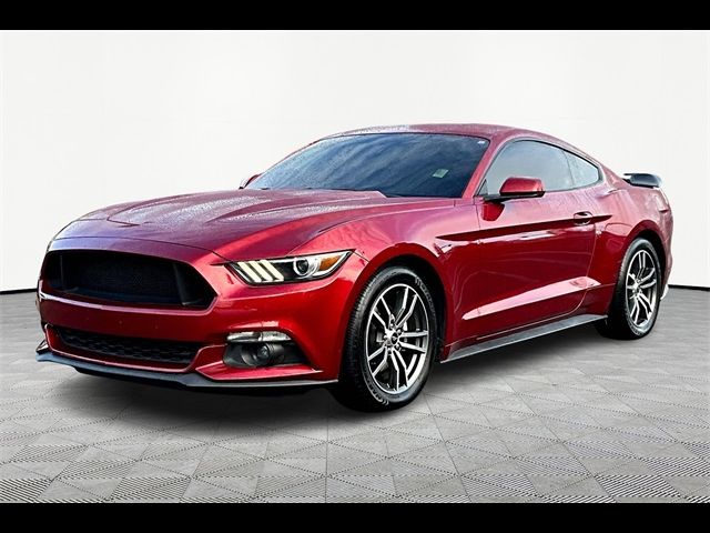 2017 Ford Mustang EcoBoost Premium