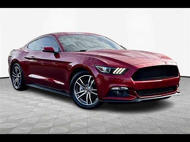 2017 Ford Mustang EcoBoost Premium