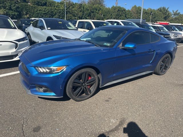 2017 Ford Mustang EcoBoost Premium