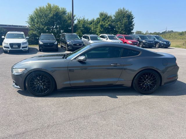 2017 Ford Mustang EcoBoost Premium