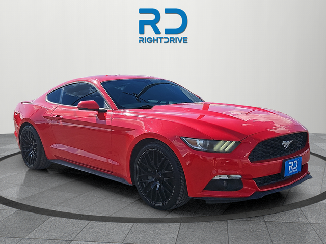 2017 Ford Mustang EcoBoost Premium