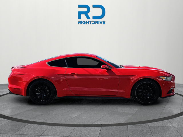 2017 Ford Mustang EcoBoost Premium