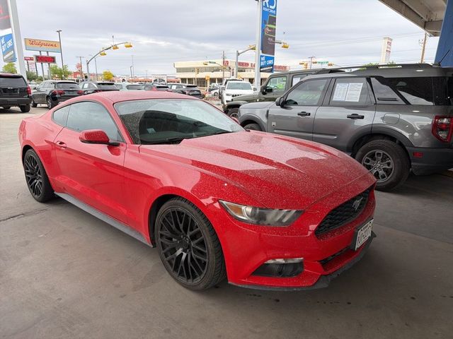 2017 Ford Mustang EcoBoost Premium