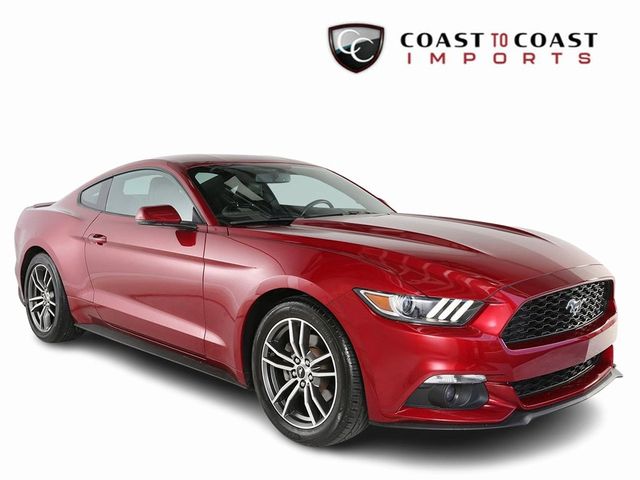 2017 Ford Mustang EcoBoost Premium