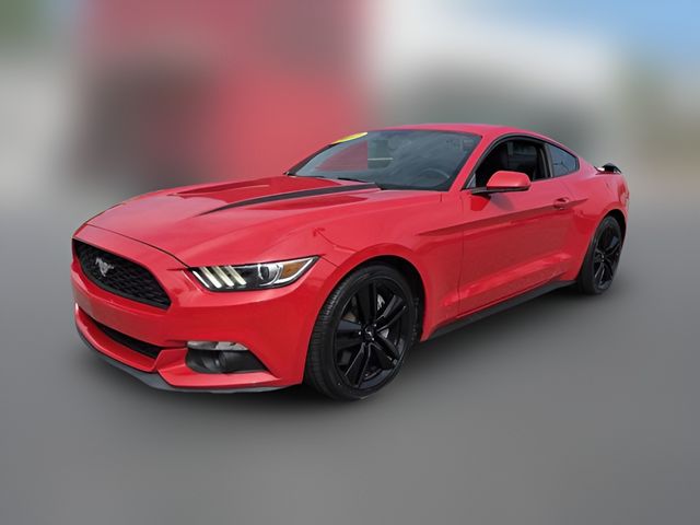 2017 Ford Mustang EcoBoost Premium
