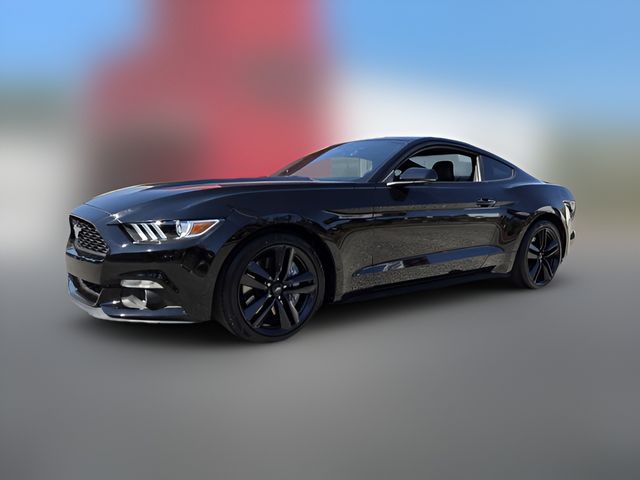 2017 Ford Mustang EcoBoost Premium