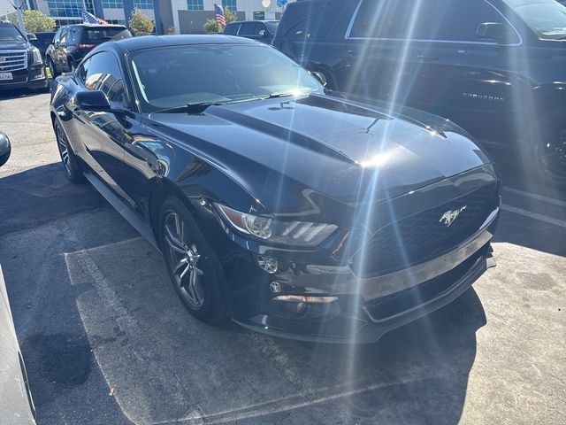 2017 Ford Mustang EcoBoost Premium