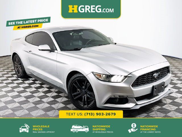 2017 Ford Mustang EcoBoost Premium