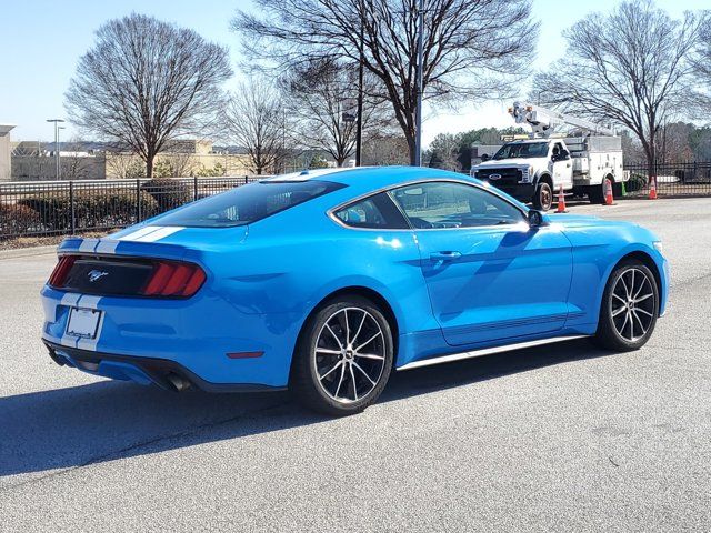 2017 Ford Mustang EcoBoost Premium