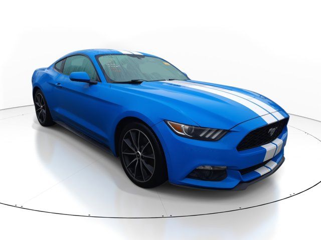 2017 Ford Mustang EcoBoost Premium